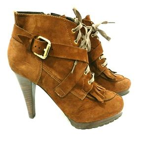 Stephanie Ankle Boots